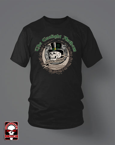 The Gaslight Anthem - Boston Strong I Men's T-Shirt