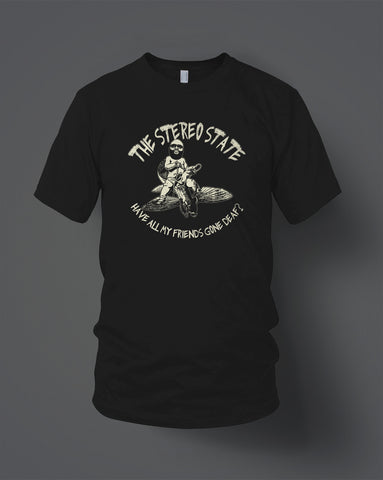 The Stereo State - Rick Ross Mens T-Shirt
