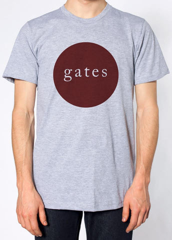 Gates - Circle Men's T-Shirt