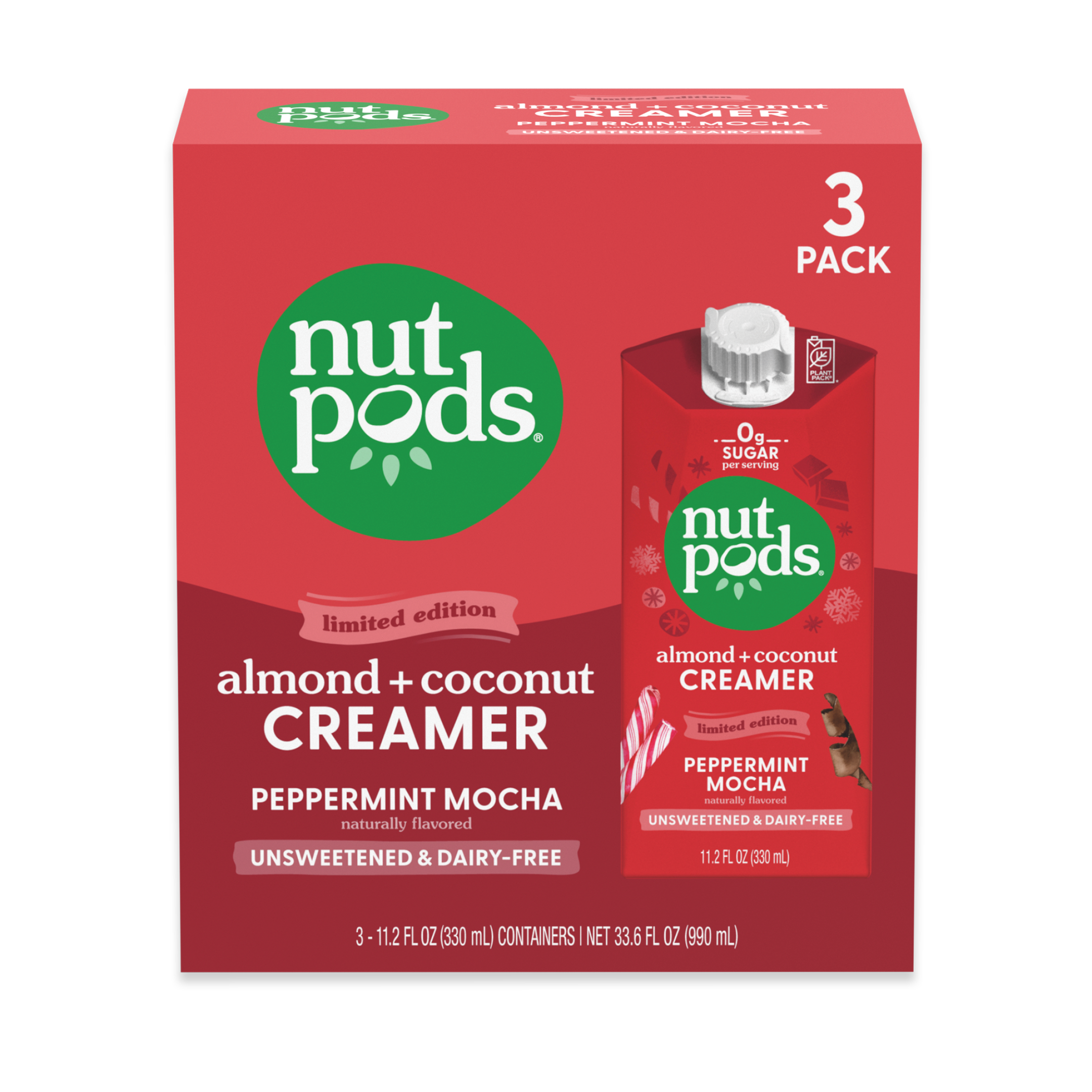 nutpods Dairy-Free Creamer