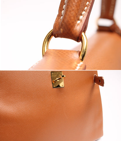 hermes leather purse