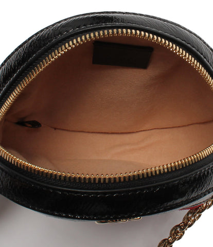 round gucci purse