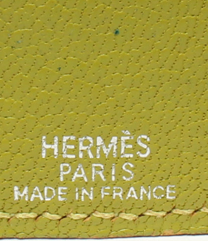 エルメス  セリエ □G刻 2003年製 シルバー金具 4連 キーケース      ユニセックス  (複数サイズ) HERMES