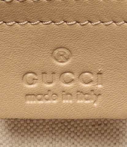 Gucci products Leather 2Way handbag shoulder bag micro Gucci island Ladies GUCCI –