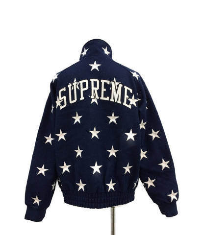 supreme star jacket