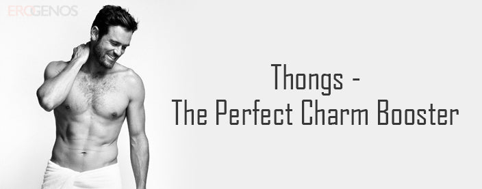 Men's Thong: The Understated Elegance