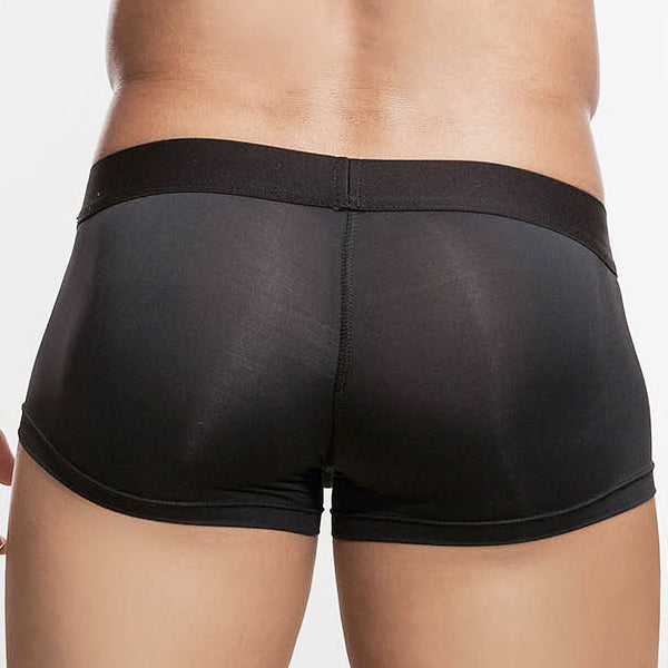 Edipous EDG032 Low Rise Sheer Pouch Boxer Trunk