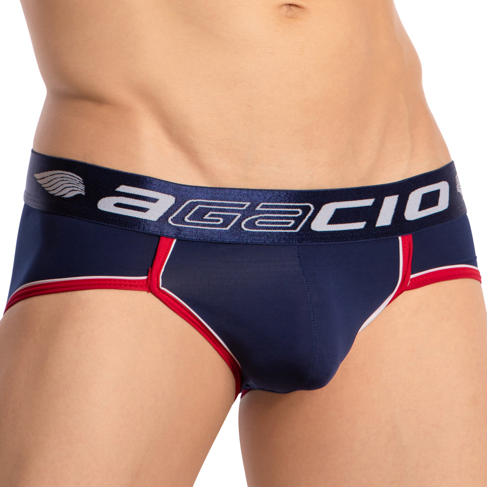 Update your closet with Agacio Stud Brief underwear for men by Mensuas -  Issuu