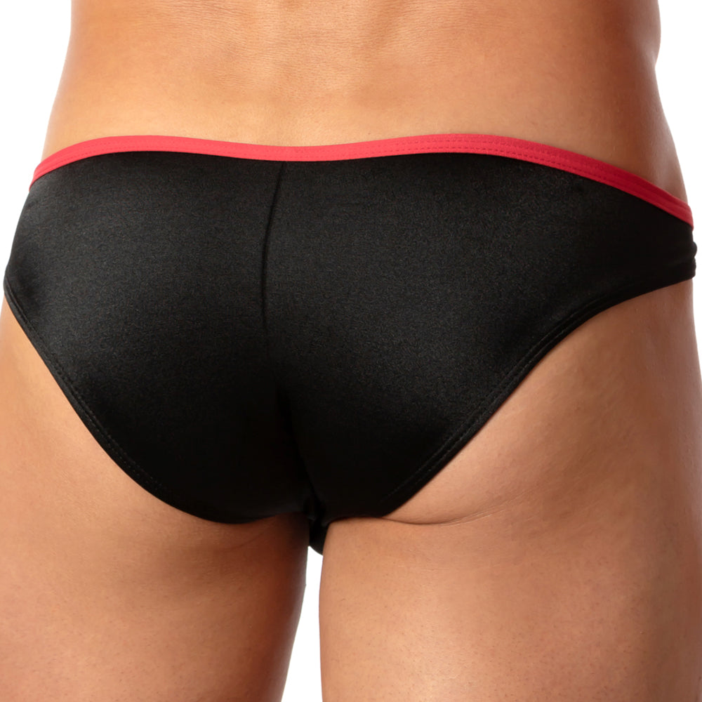 Ofocam Men's Briefs USA American Flag Underwear Bikini - Import It All