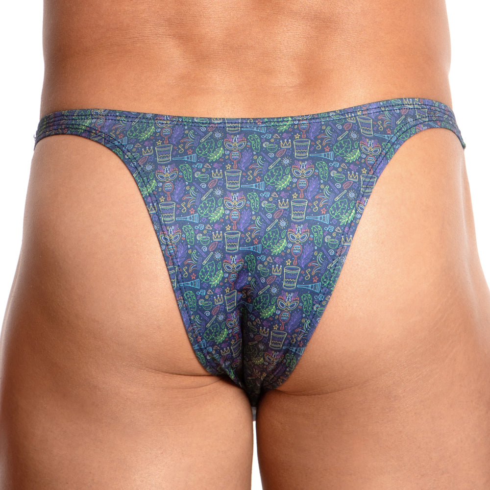 Daniel Alexander DA511 Vibrant Colorful Slip Thong – Daniel Alexander  Underwear