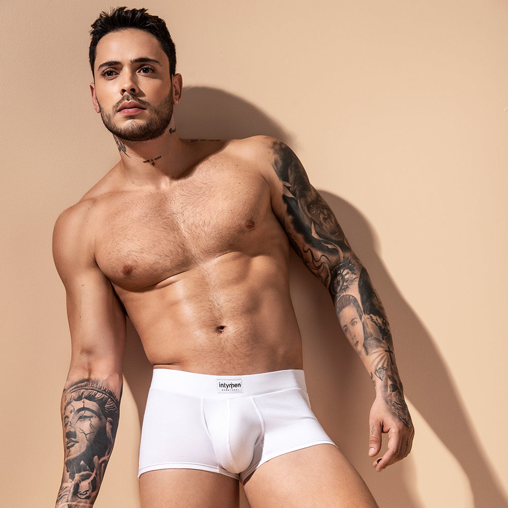 Intymen INJ076 Cozy Brief Comfortable Underwear