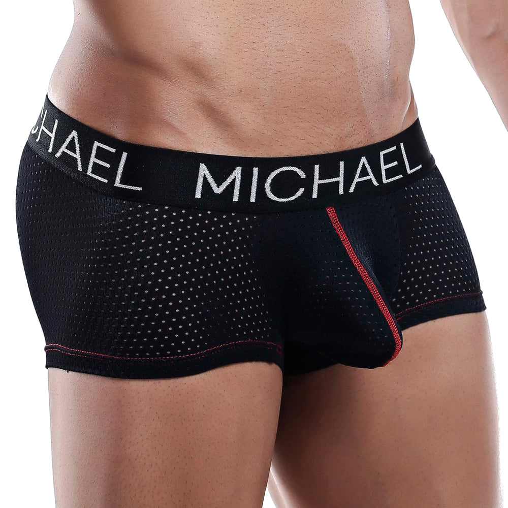 Gematigd Immigratie Schat Michael MLG013 Boxer Trunk | Free Shipping at Erogenos.com
