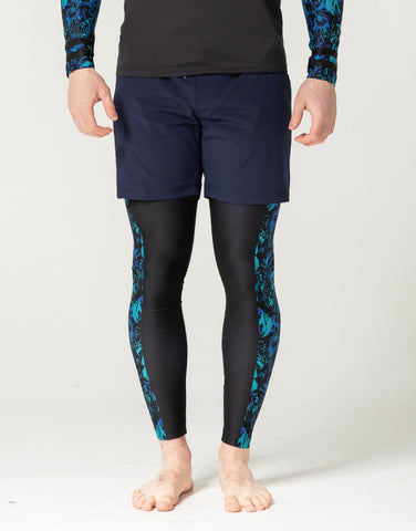 summer compression tights