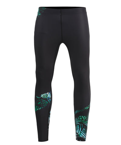 athletic compression tights