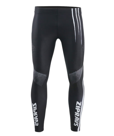 powerlifting compression tight pants