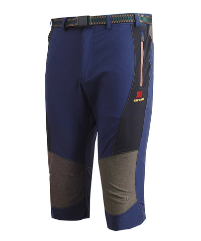 mens hiking outdoor capri pants