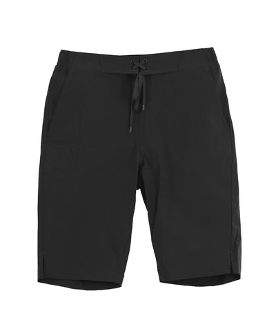 men's summer shorts black color