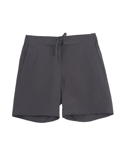 men's shorts charcoal 