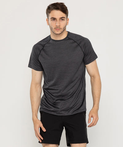 round neck T-shirts polyester 100