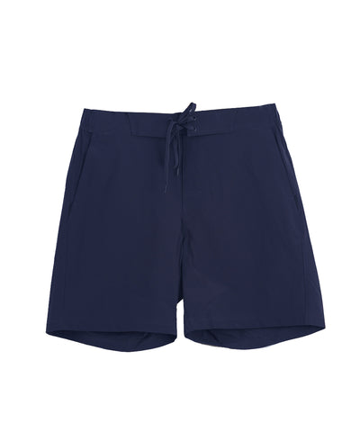 navy lightweight gym short pants