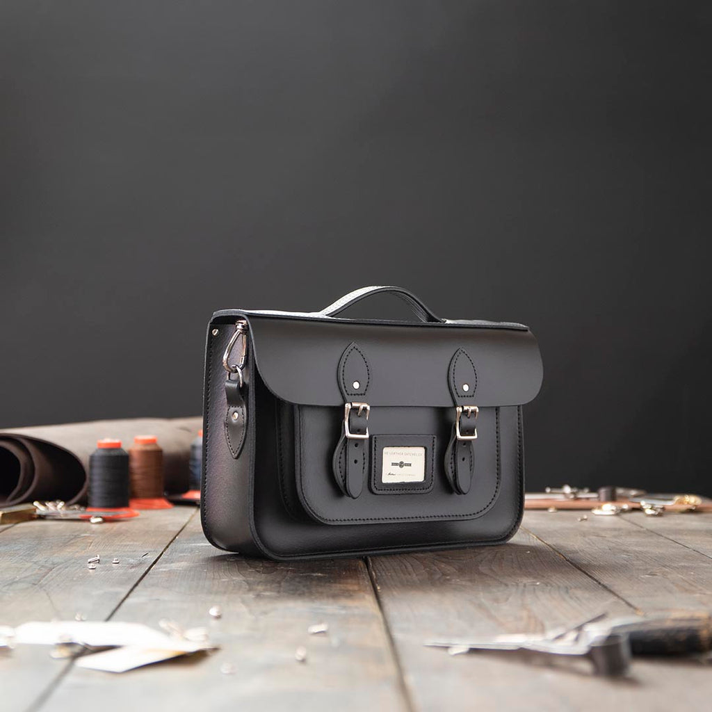 leather satchel bags