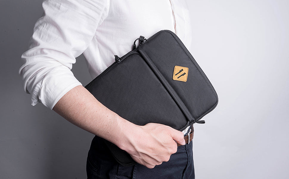 The continuing search for the perfect iPad/Netbook man-purse (Round 2) -  CNET