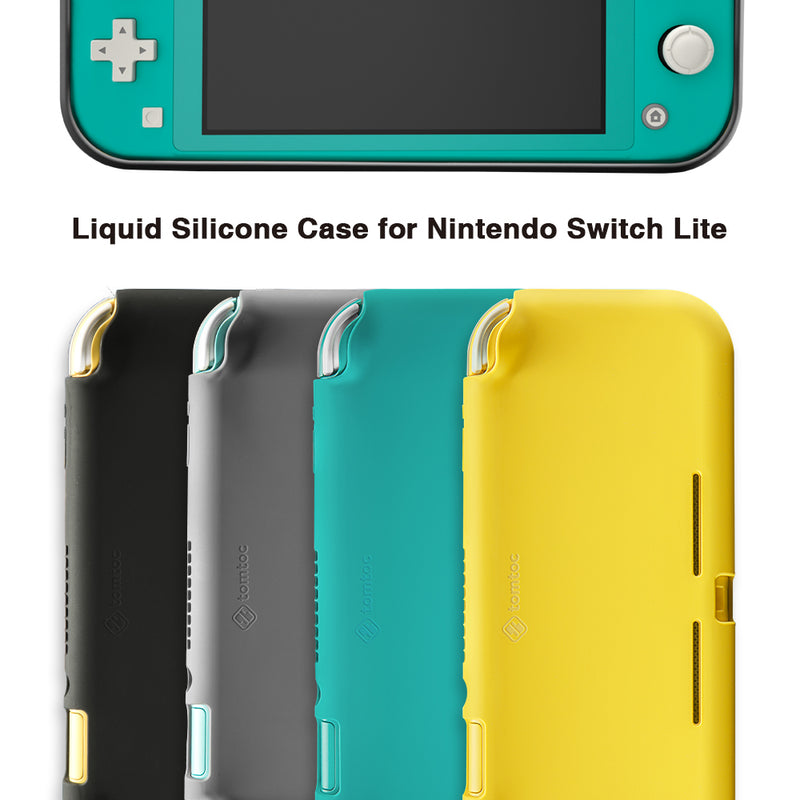 nintendo switch yellow case