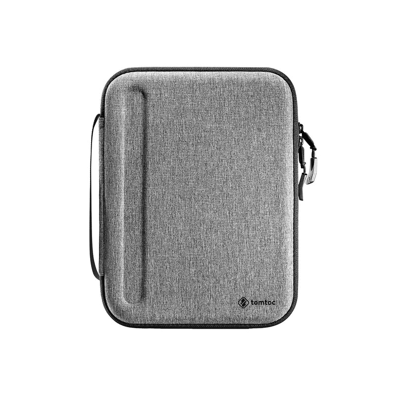 tomtoc 11-inch PadFolio Eva Case for iPad Air/Pro | Gray