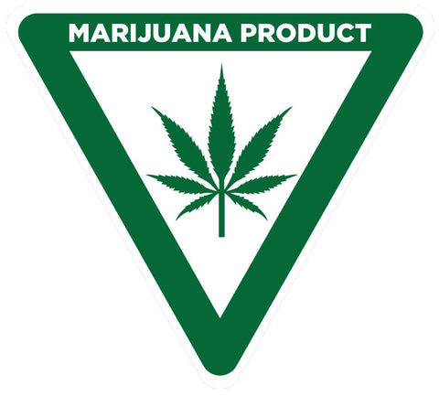 Universal Symbol for Marijuana and MIP in Michigan