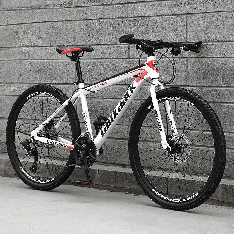 26 inch mountain bike with disc brakes