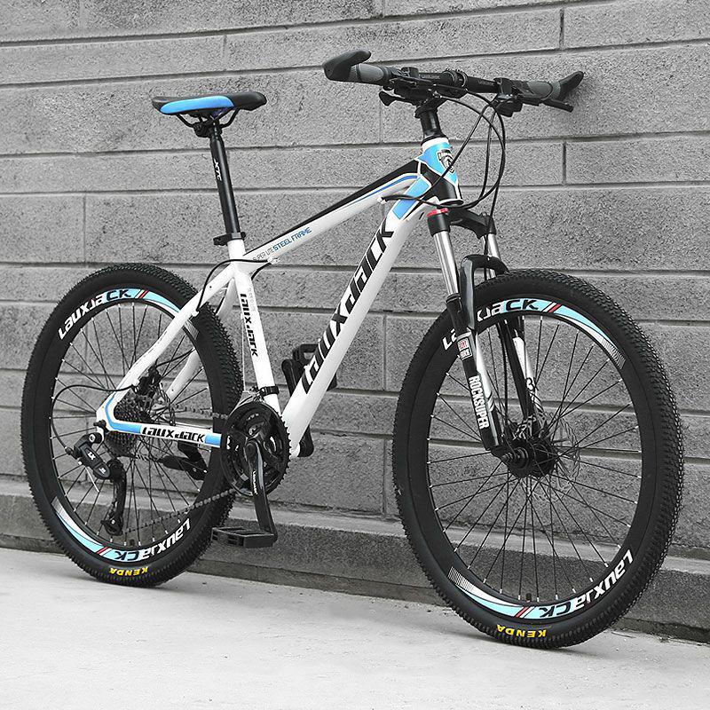 26 inch mountain bike with disc brakes