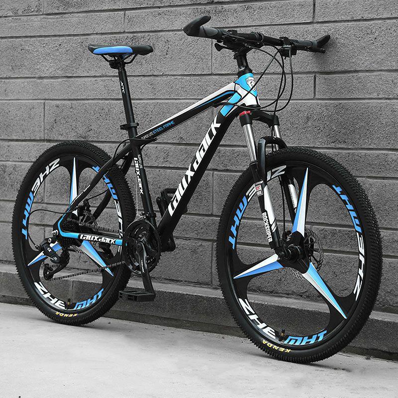 26 inch mountain bike with disc brakes