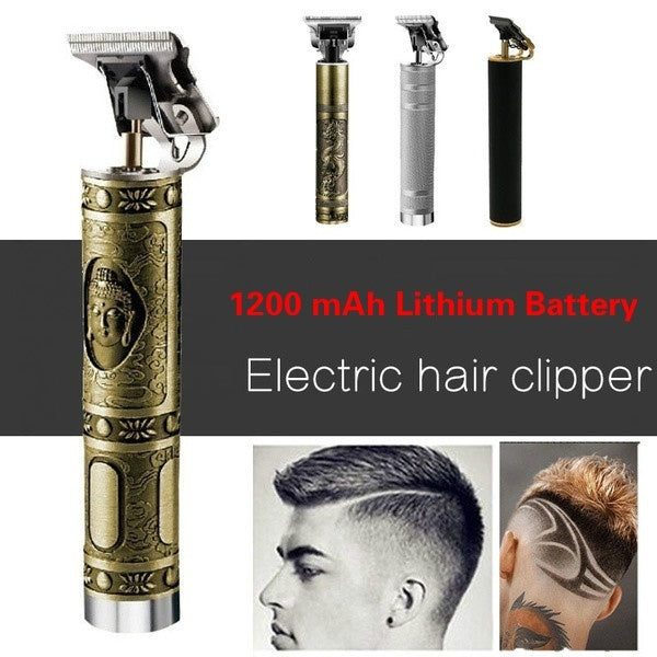 professional skeleton hair clippers