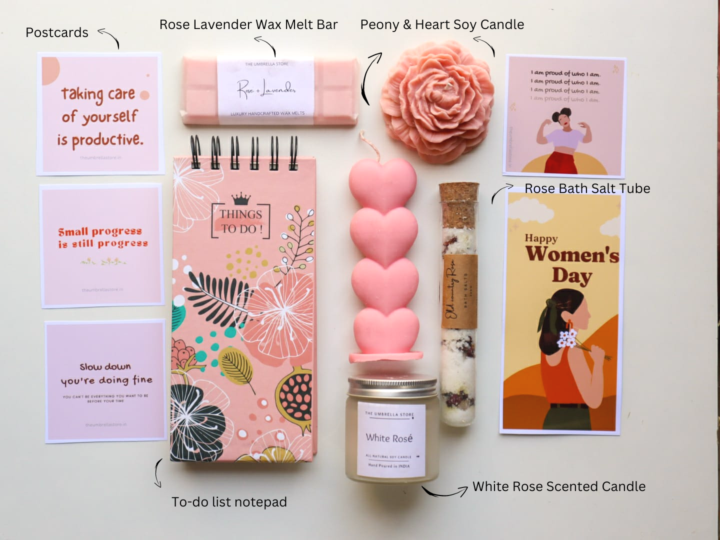 Women's Day Self Care Package-image-2