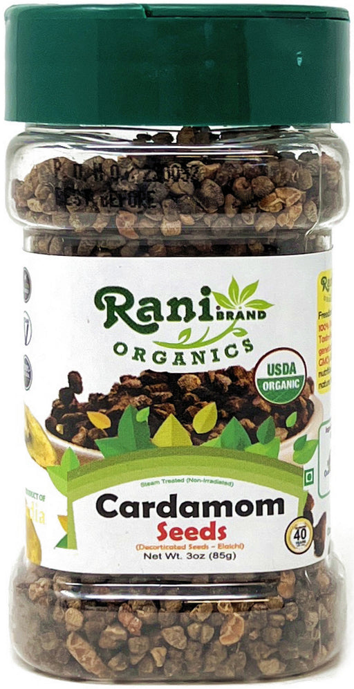 Rani Organic Coriander Seeds Whole (Dhania Sabut) 1.5oz (42g) PET