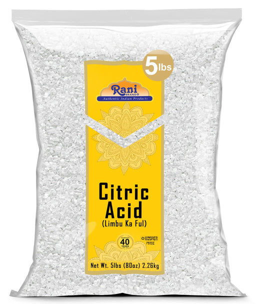 Citric Acid Powder