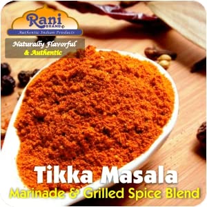 Rani Tikka Masala Recipe 