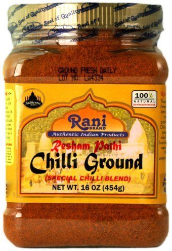 Rani Chilli Resham Pathi Powder 16oz (454g)
