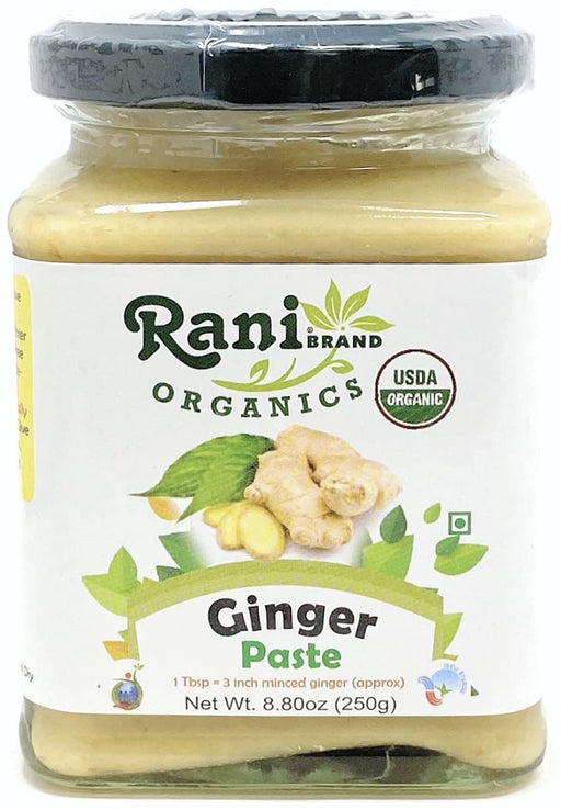 Pasand Ginger Garlic Paste, Packaging Size: 200 g, Packaging Type