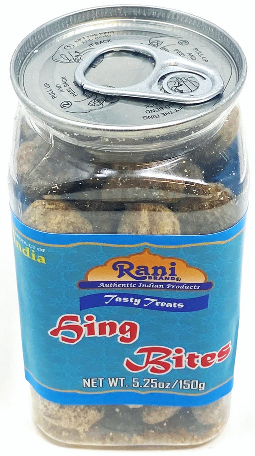 Rani Pan Candy 5.25oz (150g) Vacuum Sealed, Easy Open Top, Resealable Container ~ Indian Tasty Treats | Vegan | Gluten Friendly | Non-GMO | Indian