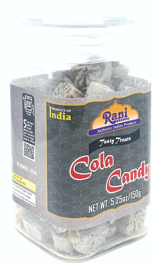 Rani Pan Candy 5.25oz (150g) Vacuum Sealed, Easy Open Top, Resealable Container ~ Indian Tasty Treats | Vegan | Gluten Friendly | Non-GMO | Indian