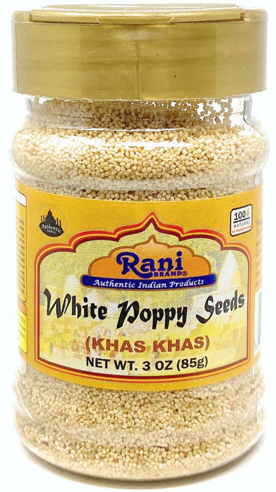 Poppy seeds