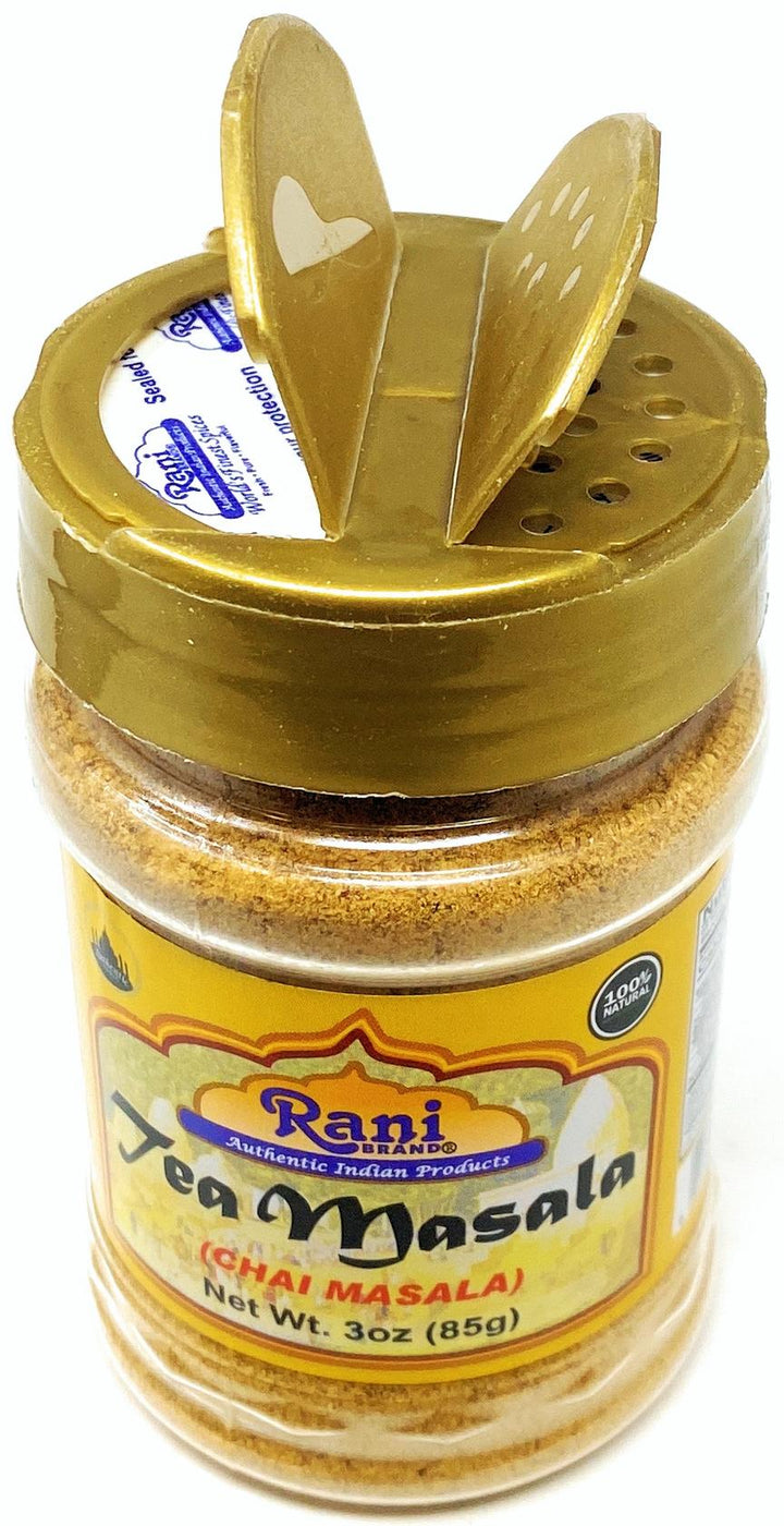 Rani Tea (Chai) Masala Indian Spice Blend 3oz (85g) ~ All Natural | Ve ...