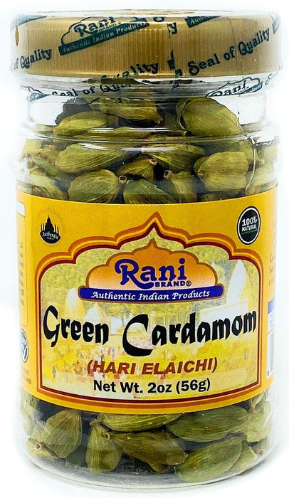 cardamom pods size