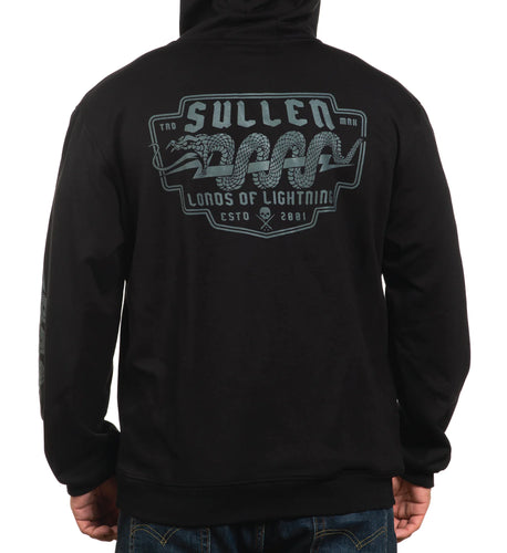 MFG Solid Pullover - Olive – Sullen Clothing Canada