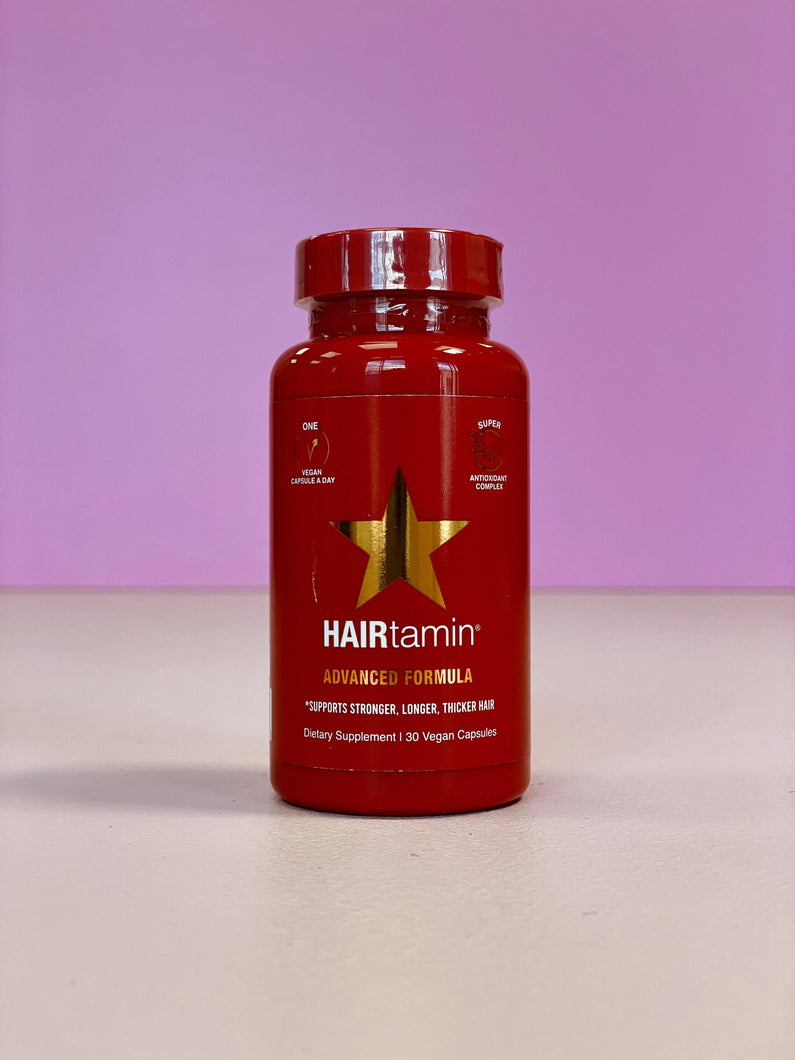 HAIRtamin hair vitamin supplements – Skin Hair Nails Nutrients