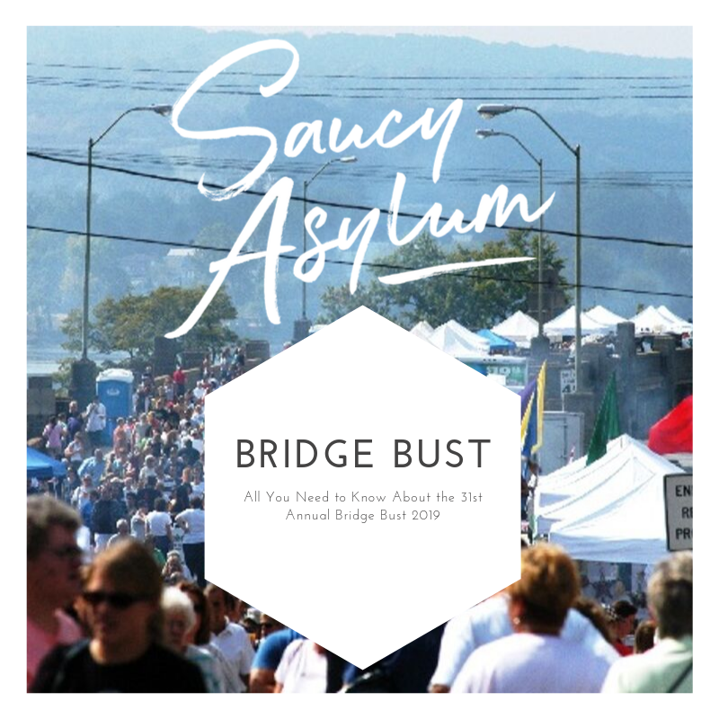 31st Annual Bridge Bust Event; All you need to know