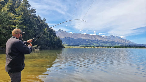 Andrew Burden Fly Fishing