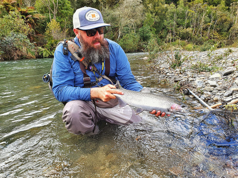 Fly Fishing New Zealand - The early season run down 2020/2021 – Flytackle NZ