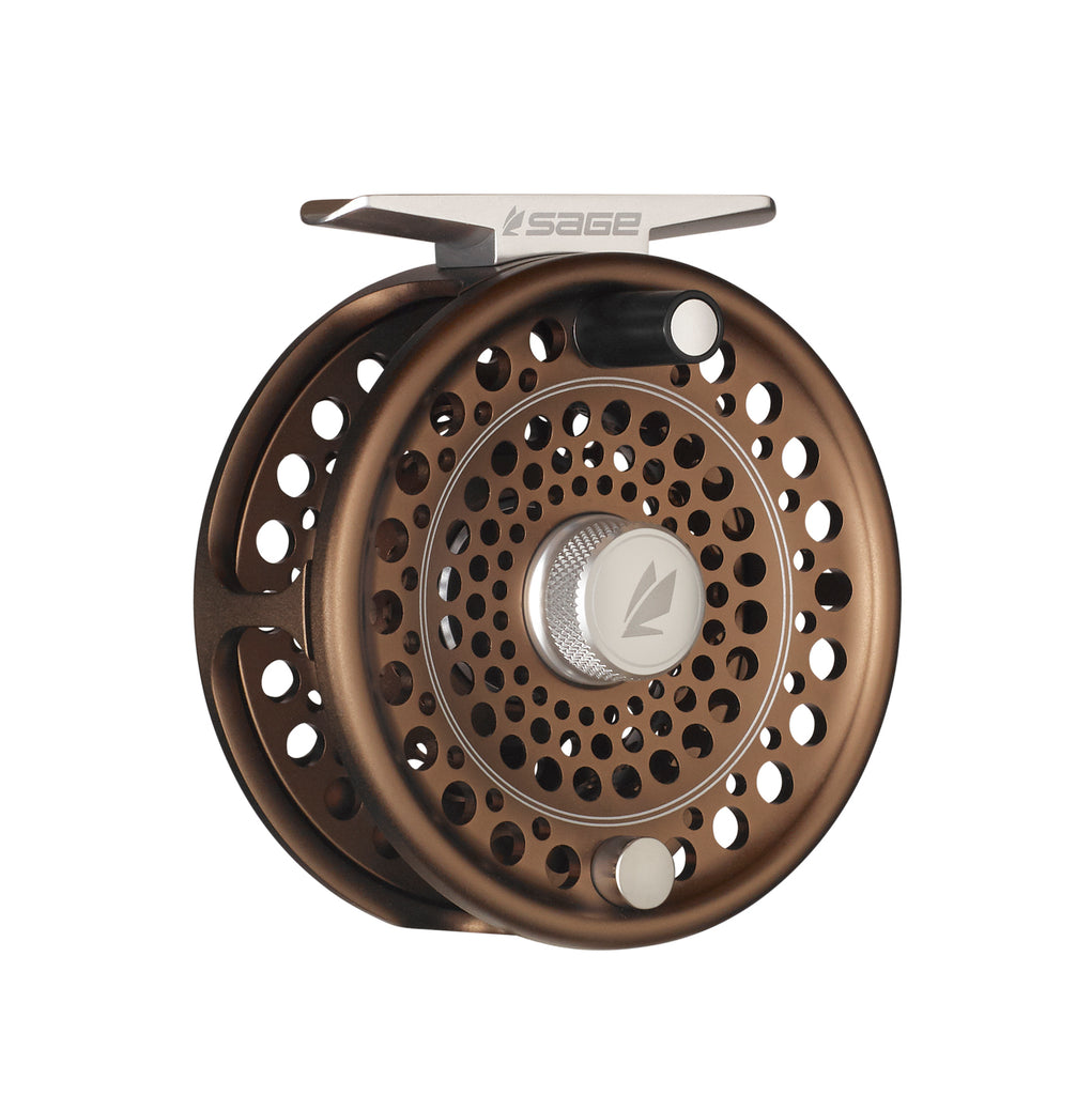 Sage Enforcer Fly Reel - NEW! – Flytackle NZ